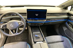 harmaa Volkswagen ID.7 2024 kuva 7.