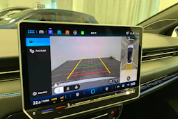 harmaa Volkswagen ID.7 2024 kuva 12.