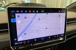 harmaa Volkswagen ID.7 2024 kuva 14.