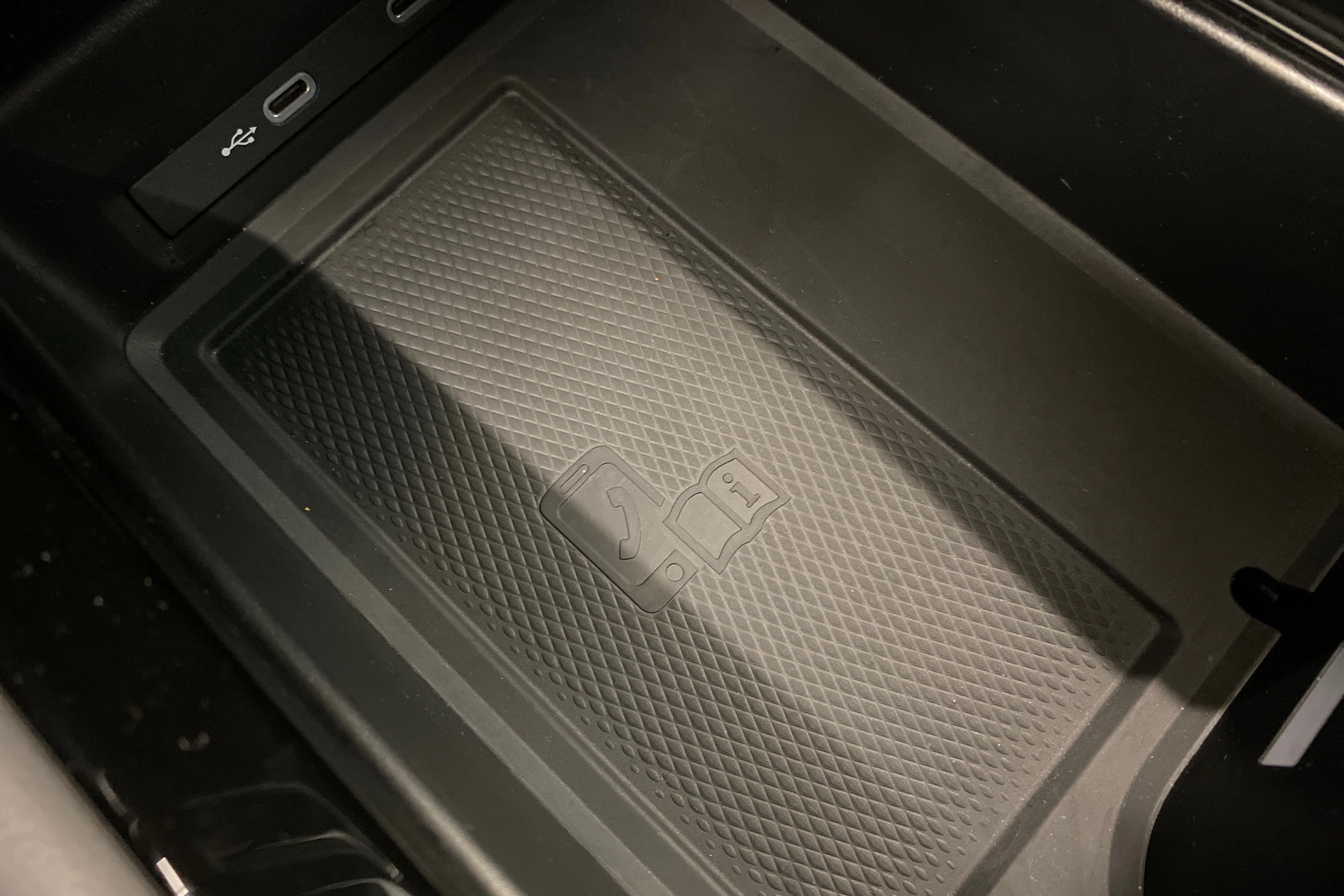 harmaa Volkswagen ID.7 2024 kuva 15.