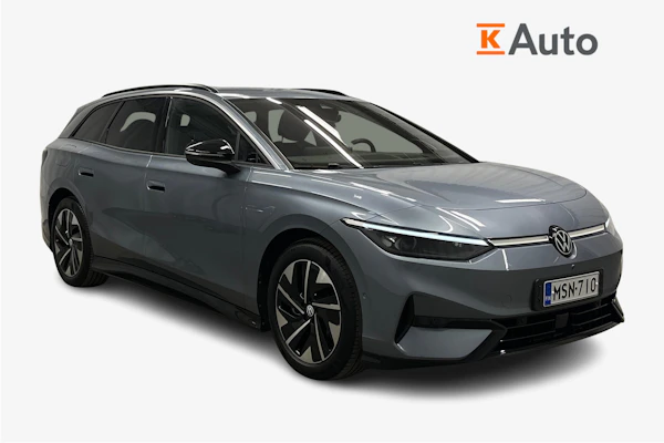 Volkswagen ID.7 Tourer Pro S 210 kW Akku 86 kWh