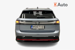 sininen Volkswagen ID.7 2025 kuva 3.