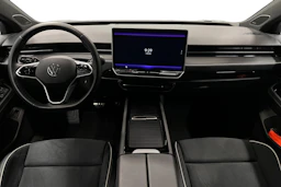 sininen Volkswagen ID.7 2025 kuva 7.