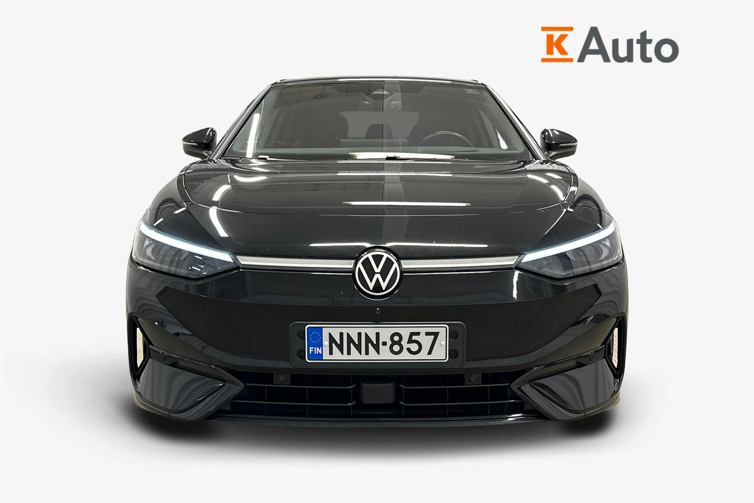 musta Volkswagen ID.7 2024 kuva 5.