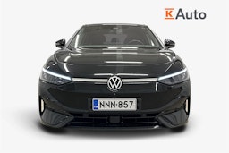 musta Volkswagen ID.7 2024 kuva 5.
