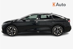 musta Volkswagen ID.7 2024 kuva 6.