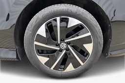 musta Volkswagen ID.7 2024 kuva 11.