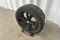 musta Volkswagen ID.7 2024 kuva 13.
