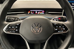 musta Volkswagen ID.7 2024 kuva 14.