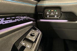 musta Volkswagen ID.7 2024 kuva 18.