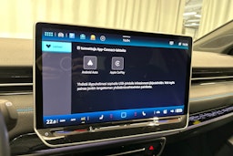 musta Volkswagen ID.7 2024 kuva 21.