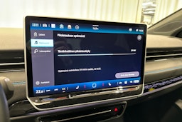 musta Volkswagen ID.7 2024 kuva 27.