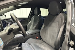 musta Volkswagen ID.7 2024 kuva 30.