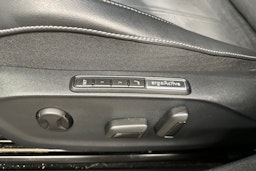 musta Volkswagen ID.7 2024 kuva 31.