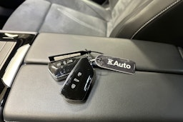 musta Volkswagen ID.7 2024 kuva 35.