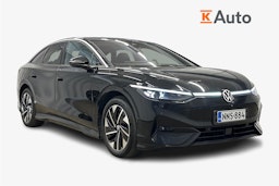 musta Volkswagen ID.7 2024 kuva 1.