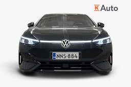 musta Volkswagen ID.7 2024 kuva 5.