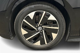 musta Volkswagen ID.7 2024 kuva 11.
