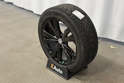 musta Volkswagen ID.7 2024 kuva 13.