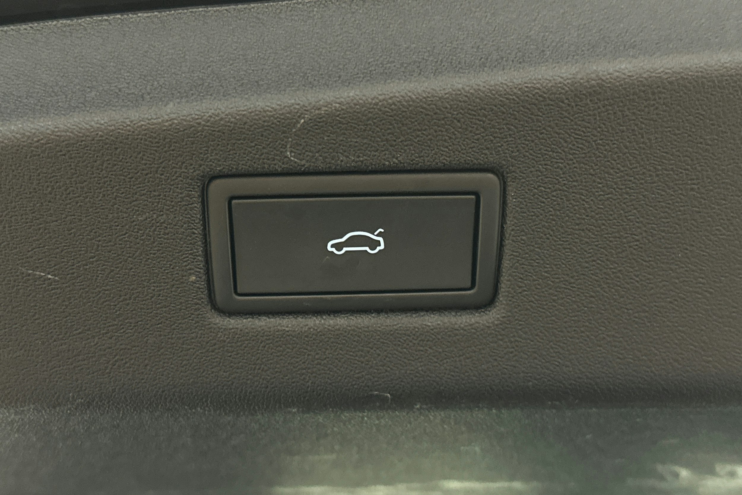 musta Volkswagen ID.7 2024 kuva 15.