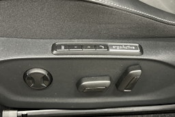 musta Volkswagen ID.7 2024 kuva 17.