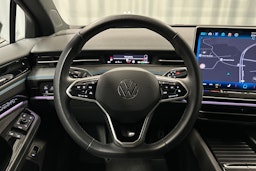 musta Volkswagen ID.7 2024 kuva 19.
