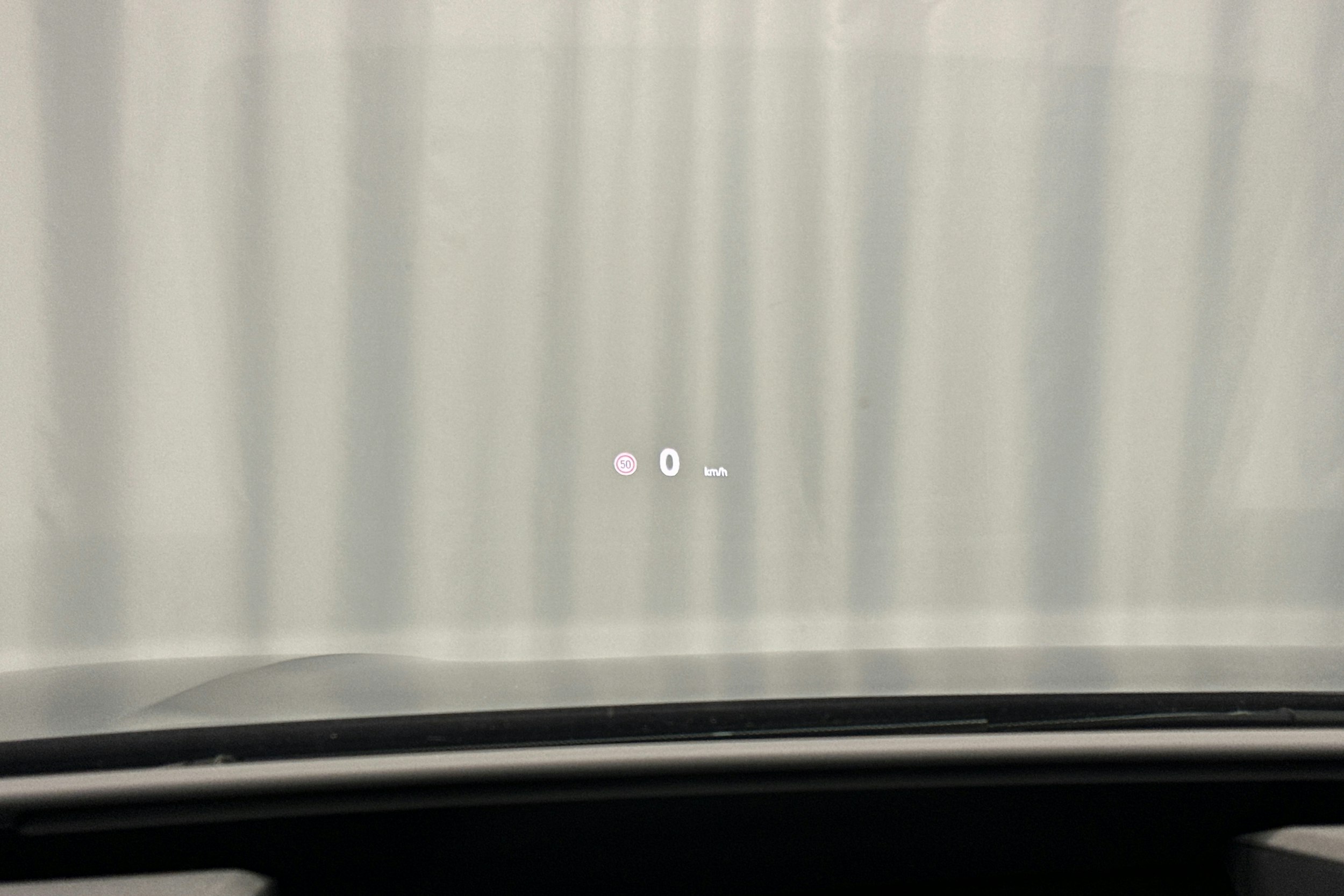 musta Volkswagen ID.7 2024 kuva 23.