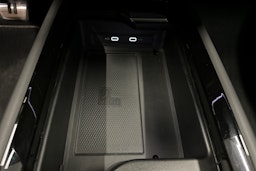 musta Volkswagen ID.7 2024 kuva 26.