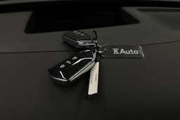 musta Volkswagen ID.7 2024 kuva 39.