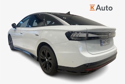 valkoinen Volkswagen ID.7 2024 kuva 2.