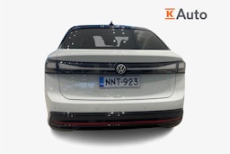 valkoinen Volkswagen ID.7 2024 kuva 3.