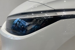 valkoinen Volkswagen ID.7 2024 kuva 12.