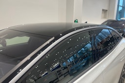 valkoinen Volkswagen ID.7 2024 kuva 15.