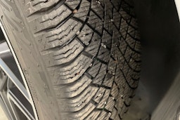 valkoinen Volkswagen ID.7 2024 kuva 13.