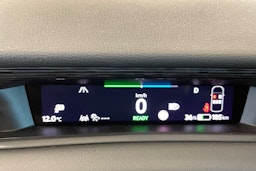 valkoinen Volkswagen ID.7 2024 kuva 22.