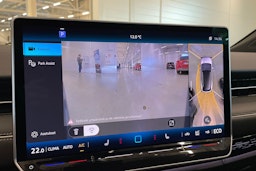 valkoinen Volkswagen ID.7 2024 kuva 25.