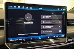 valkoinen Volkswagen ID.7 2024 kuva 26.