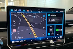 valkoinen Volkswagen ID.7 2024 kuva 27.