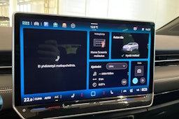 valkoinen Volkswagen ID.7 2024 kuva 28.