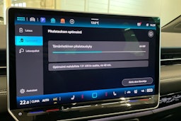 valkoinen Volkswagen ID.7 2024 kuva 35.