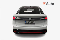 valkoinen Volkswagen ID.7 2024 kuva 3.