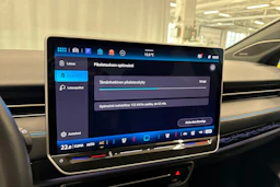 valkoinen Volkswagen ID.7 2024 kuva 20.