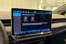 valkoinen Volkswagen ID.7 2024 kuva 21.