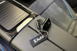valkoinen Volkswagen ID.7 2024 kuva 32.