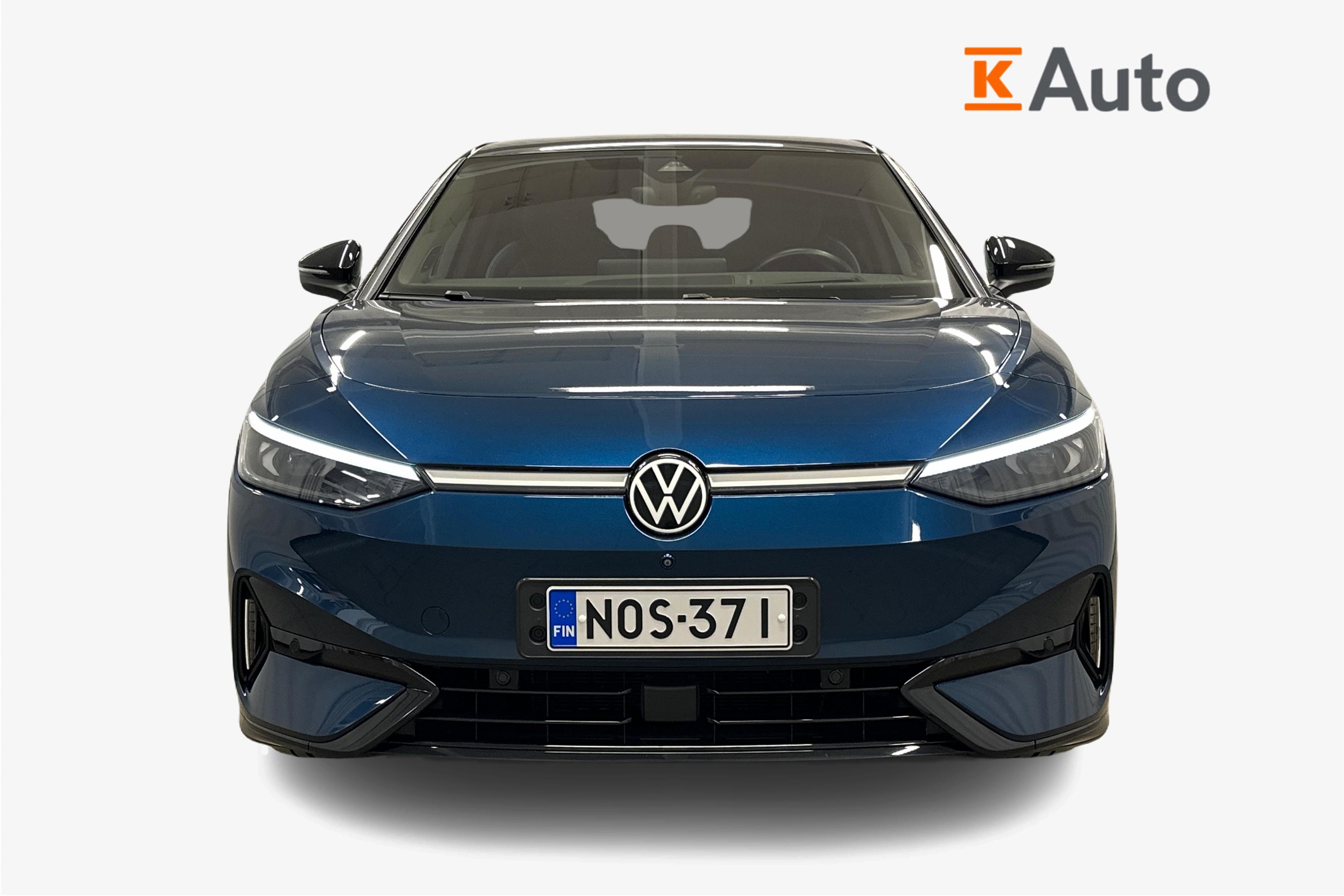 Volkswagen ID.7 2024, photo 4/43