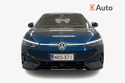 sininen Volkswagen ID.7 2024 kuva 4.