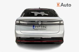 Harmaa Volkswagen ID.7 2024 kuva 3.