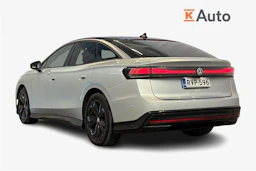 harmaa Volkswagen ID.7 2024 kuva 2.