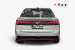 harmaa Volkswagen ID.7 2024 kuva 3.