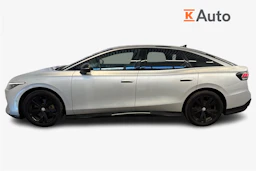 harmaa Volkswagen ID.7 2024 kuva 5.